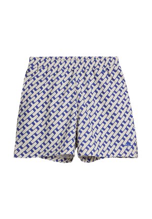 J.LINDEBERG Sports DIANA PRINTED - Korte broeken - tour geo moonbeam m