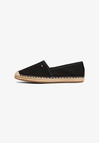 Unselected, black
