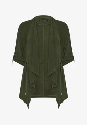 Evans, JACKETS - BLAZER/SPORTS JACKET - Abrigo corto - olive