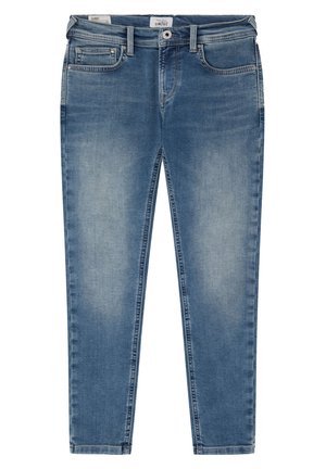 FINLY - Jeans slim fit - denim