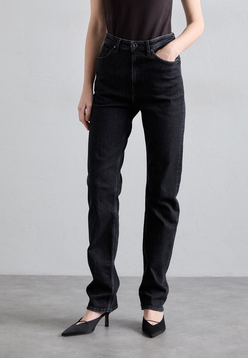 Tiger of Sweden - RIN - Jeans straight leg - black, Forstørre