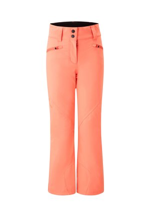 ALIN-Z - Ski pants - vibrant peach tex