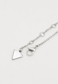Guess LOVE - Käevõru - silver-coloured