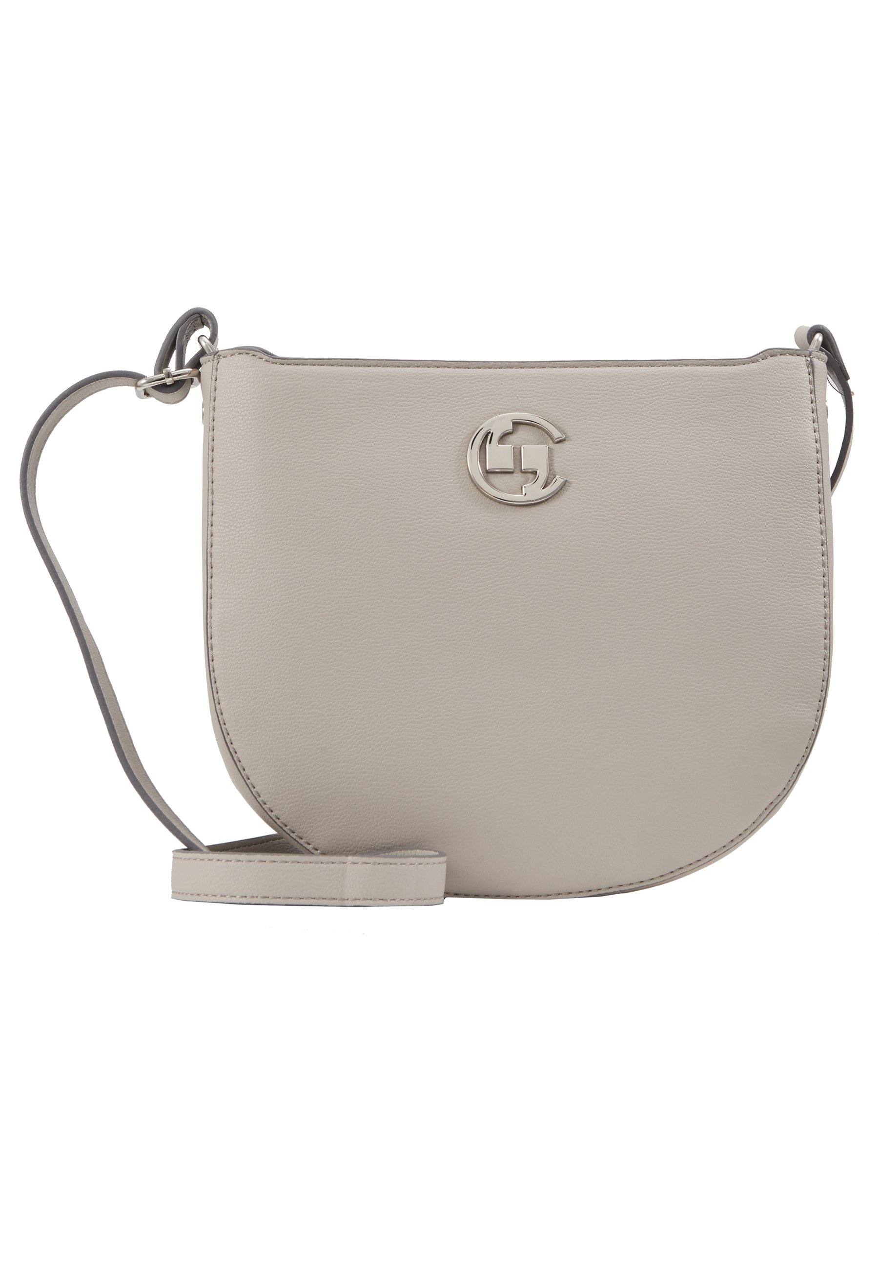 comma HOLD ON SHOULDERBAG Skulderveske lightgrey comma HOLD ON HANDBAG Håndveske lightgrey Zalando.no