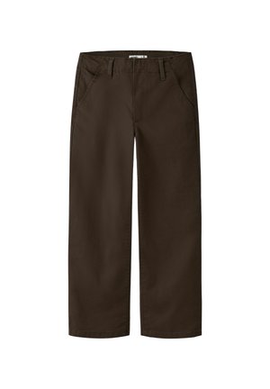 STRAIGHT FIT - Pantalones - delicioso