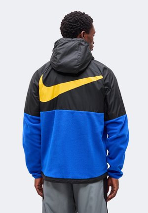 Nike Performance, INTER MILAN WINTER  - Клубно облекло - lyon blue/black/university gold-coloured