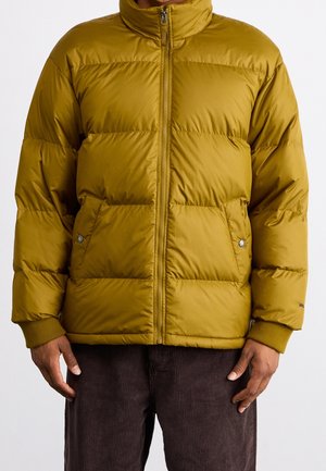 Gewatteerde jas - khaki