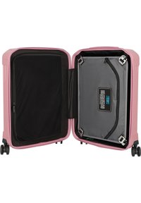 Piquadro -LIGHT - Trolley - pink