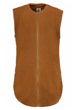Garcia Veste sans manches - warm brown/marron - ZALANDO.FR