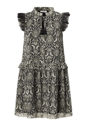 Pepe Jeans W11 ETOILE - Dnevna haljina - black