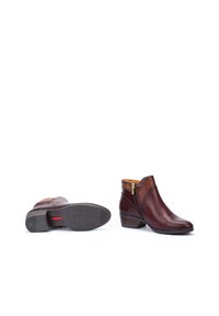 Pikolinos DAROCA - Boots à talons - bordeaux