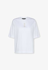 Geselecteerd, bianco