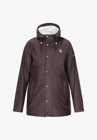 Atlasīts, dark brown