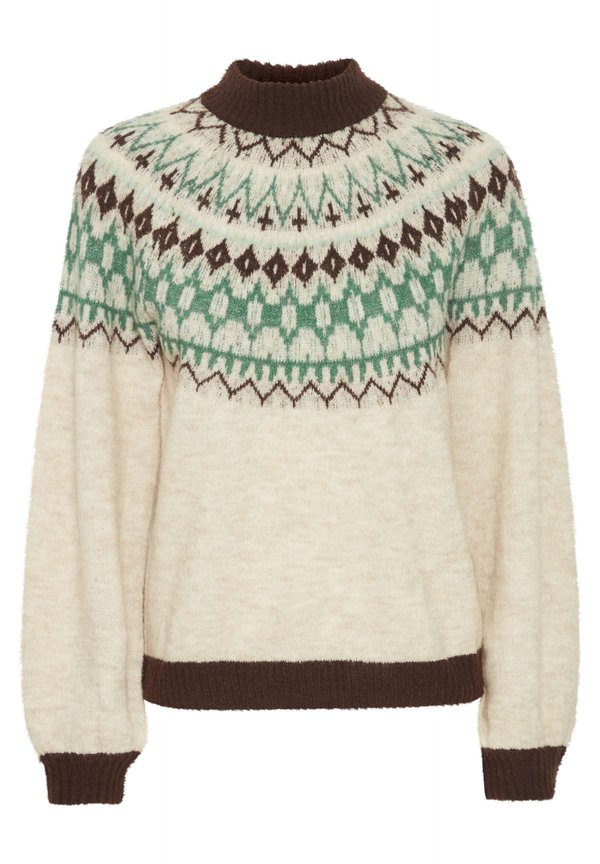 BYMARITNE - Jumper - beige3