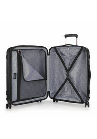 Gabol BARI 4 ROLLEN 3 SET - Trolley - black