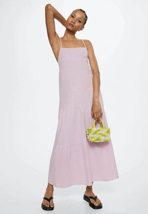 BAMBULA - Maxi aty - violet clair pastel