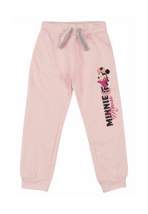 Tracksuit bottoms - rosa