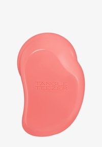 Tangle Teezer - TT - ORIGINAL MINI BUTTERCUP YELLOW - Accessori capelli - salmon pink and hyper yellow Immagine in miniatura 1