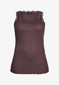 Selezionato, seal brown