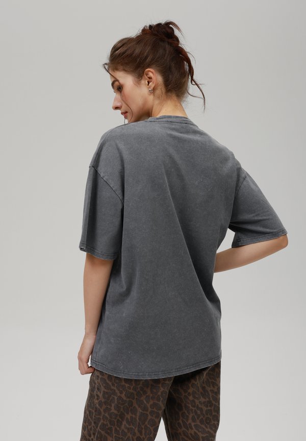 MYSTIC PRINT UNISEX - Print T-shirt2