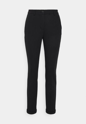 Pantalon classique - black