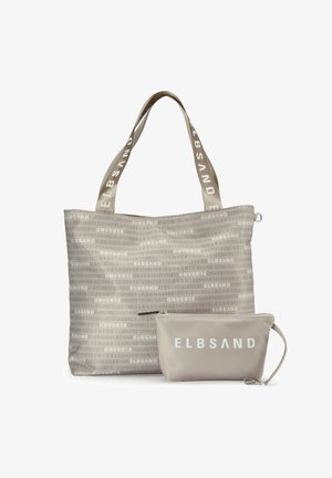 Elbsand, Shopping Bag - sand