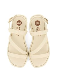 Gioseppo CON TIRAS Y SUELA CON VOLUMEN COULEE COULEE - Sandalias - off-white