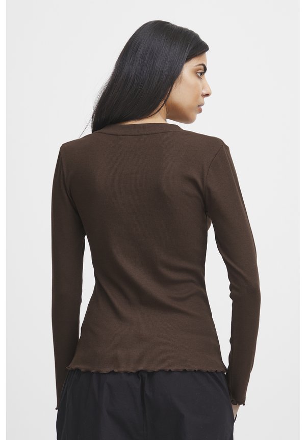 BYSanana - Jumper - chicory coffee2