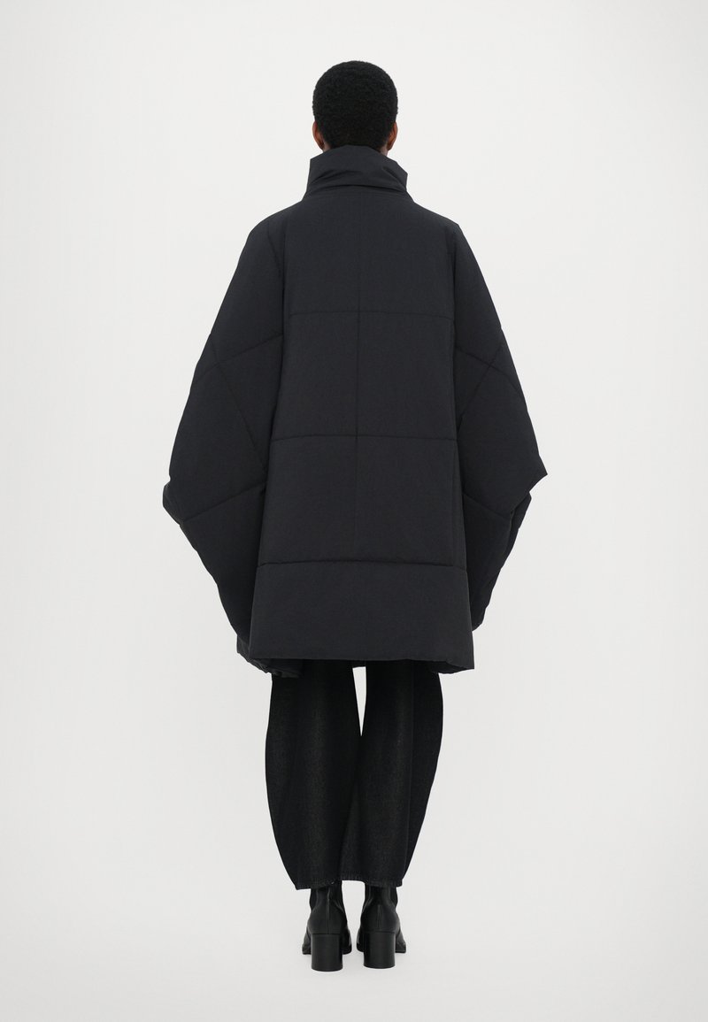 Henrik Vibskov DUVET - Manteau d'hiver - black
