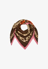 Sélectionné, braun