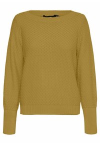 Vero Moda Maglione - yellow