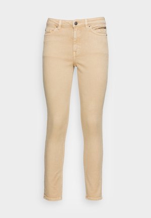 Pantalon classique - sand