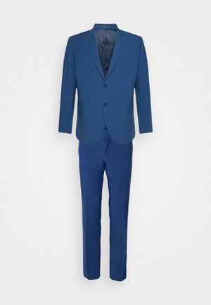 SUIT PLUS SIZE - Suit - blue