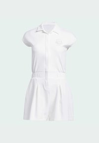 adidas Golf GO-TO ROMPER - Lühikeste varrukatega bodi - white