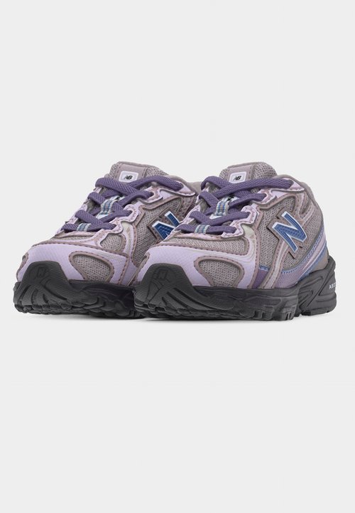New Balance 740 UNISEX - Trainers - truffle salt/fairweather blue — foto 3