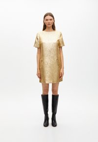 Dnevna haljina - gold