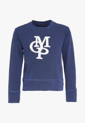 Marc O'Polo Sweater - navy blazer