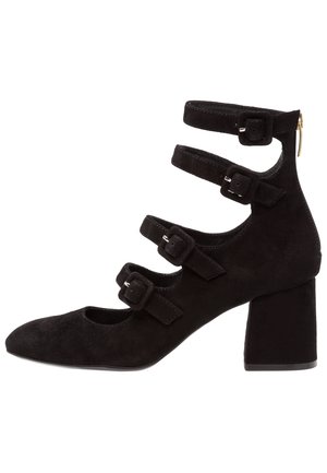 Klasické lodičky - black