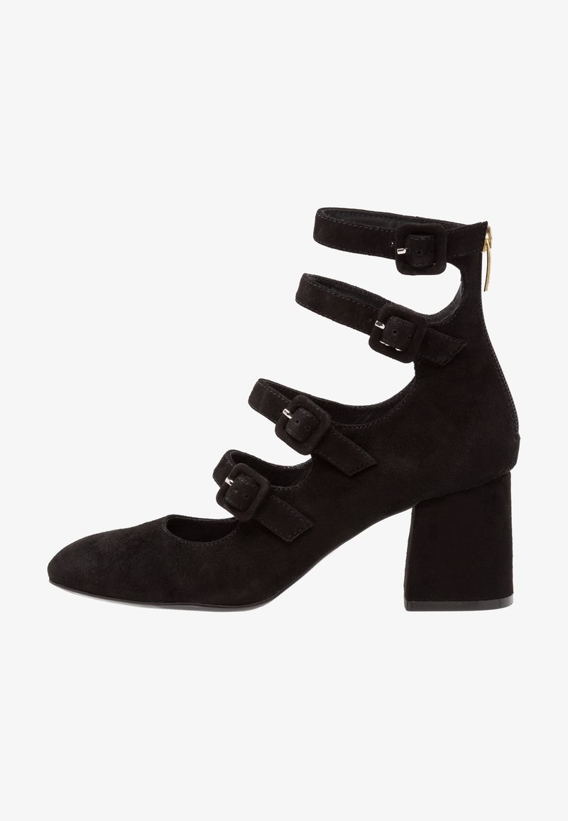 Bruno Premi Escarpins - black