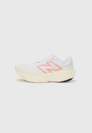 FRESH FOAM X 1080 V14 - Road running shoes - white