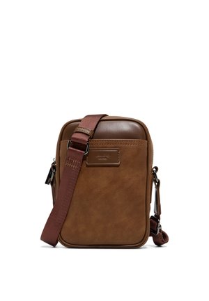 ALDO, ALDO CROSS BODY SANFORD - Sac bandoulière - medium brown