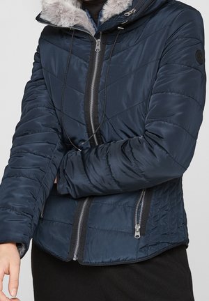 Vinterjacka - dark blue