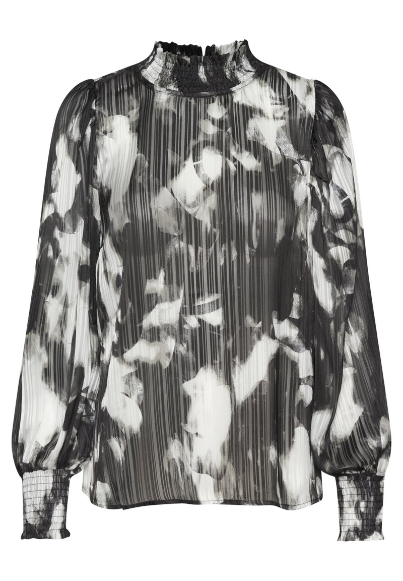 Kaffe Blouse zwart