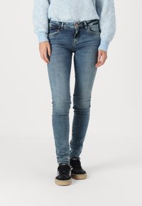 LTB Jeans - Dames - Nicole - Mid Waist - Slim Fit Jeans