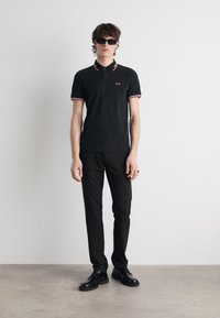 BOSS PAUL - Polo marškinėliai - black