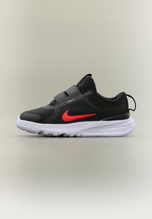 STAR RUNNER 5 UNISEX - Cestná bežecká obuv - black/bright crimson/anthracite/volt tint