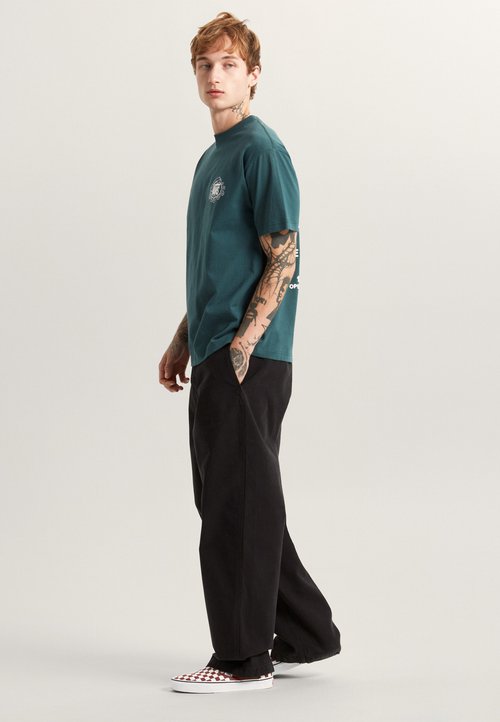 Vans Print T-shirt - medium green — foto 4