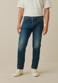 Next AUTHENTIC - Vaqueros tapered - rich blue