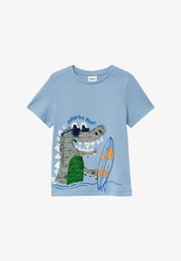Niet geselecteerd, himmelblau