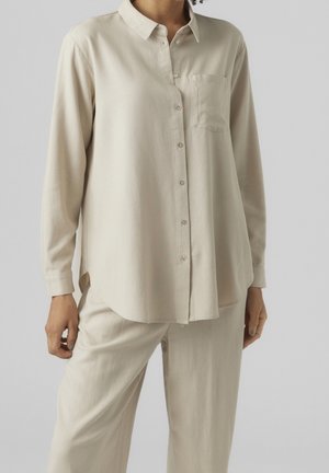 Skjortebluser - sand